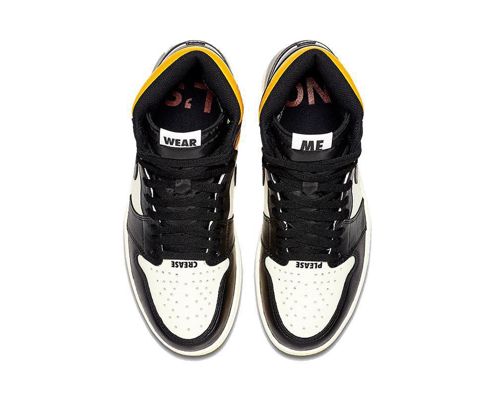 Air JORDAN I Not for Resale Air JORDAN I Not for Resale