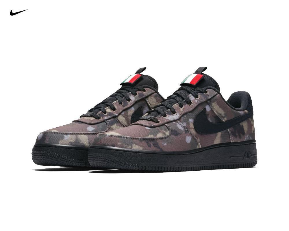 NIKE Air Force 1 Ale Brown
