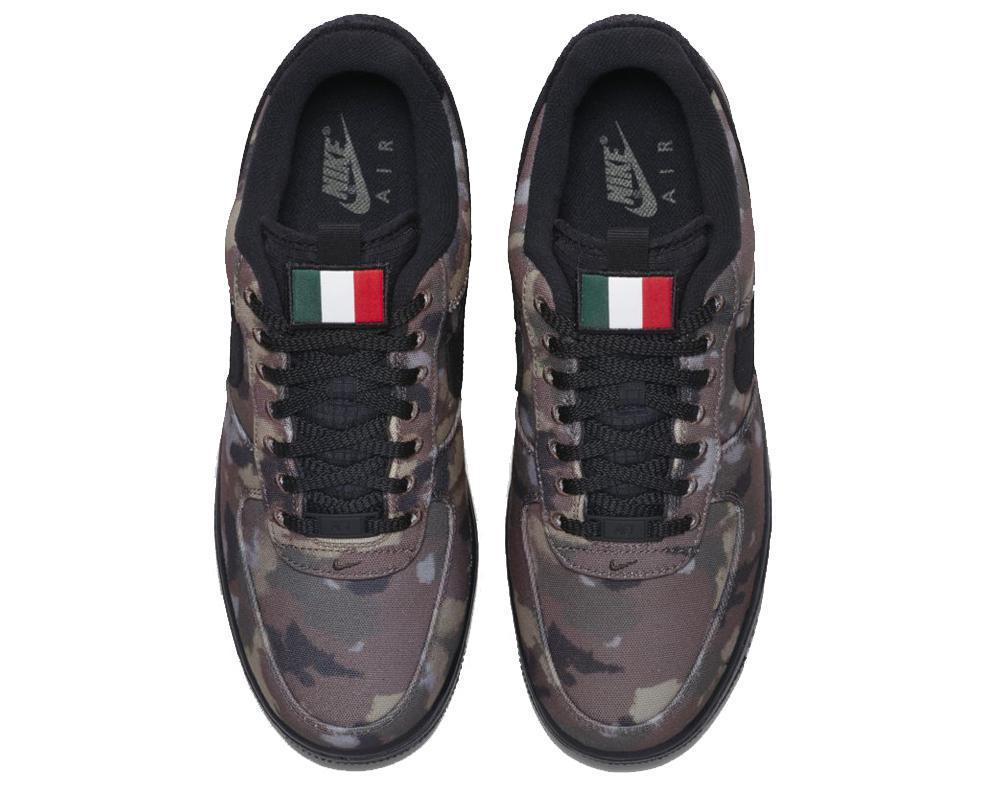 NIKE Air Force 1 Ale Brown