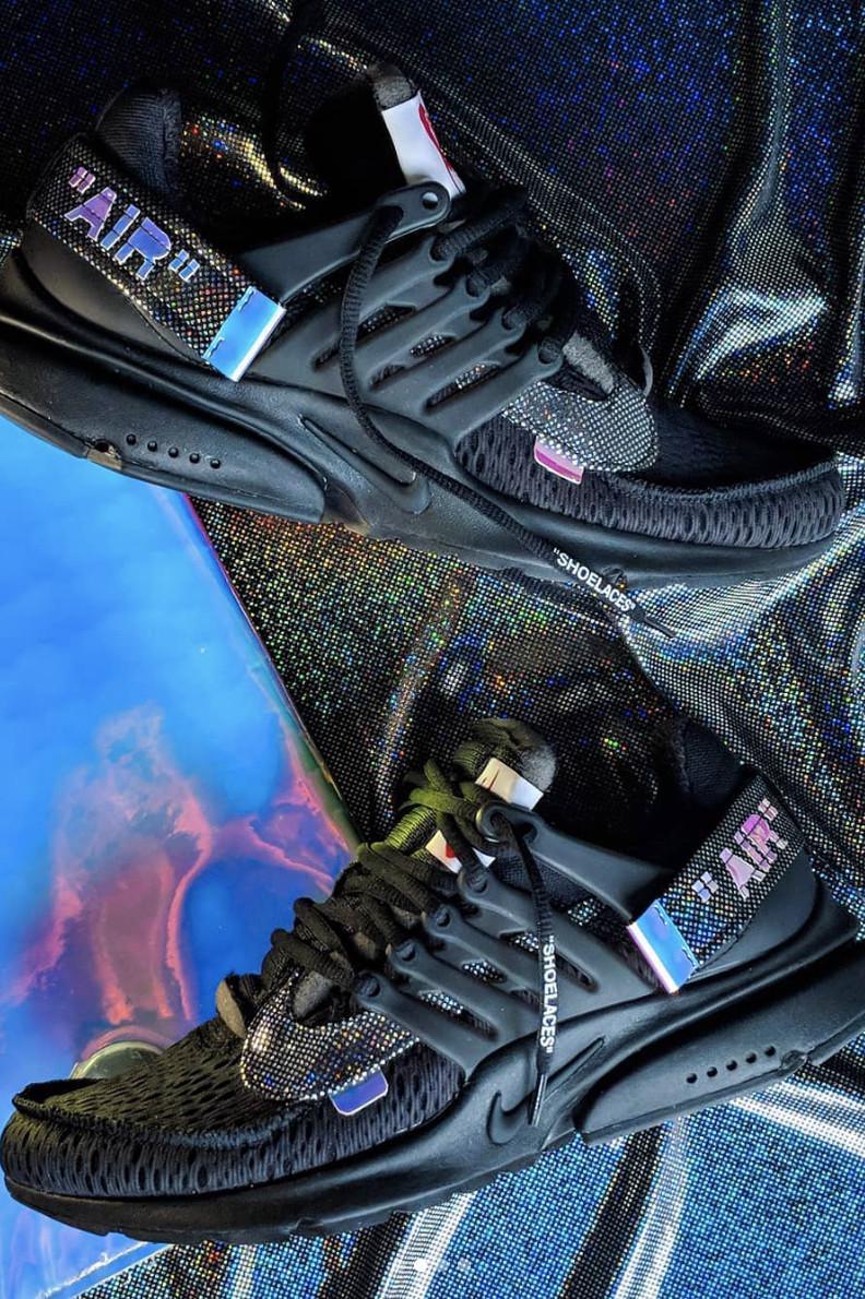 Nike presto custom colors Clearance