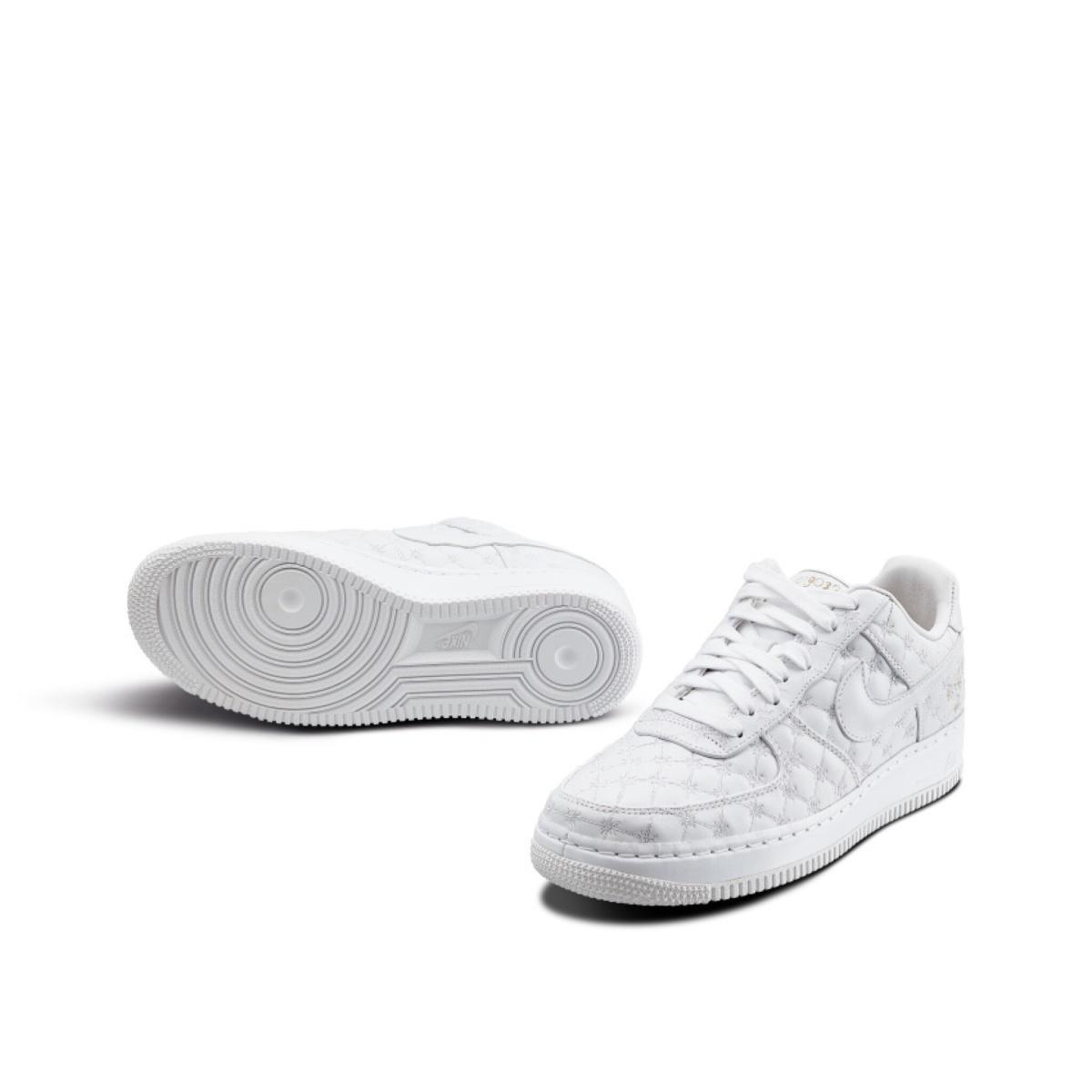NIKE Air Force 1 x Crazy Michael Lau x Supreme NIKE Air Force 1 x Crazy Michael Lau x Supreme