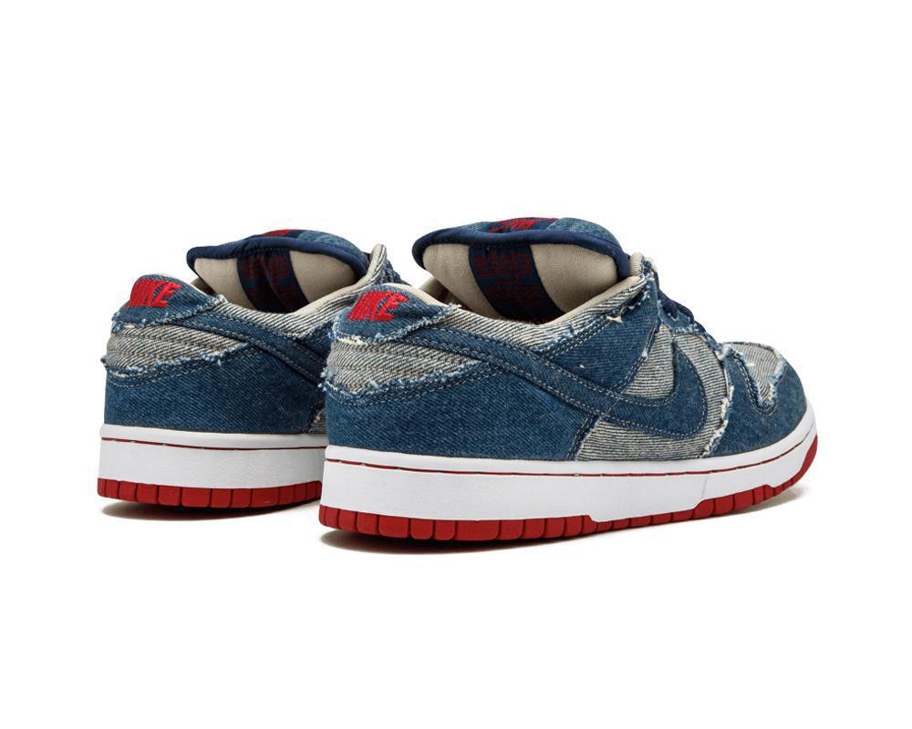 NIKE SB Dunk Low Reese Forbes Denim NIKE SB Dunk Low Reese Forbes Denim
