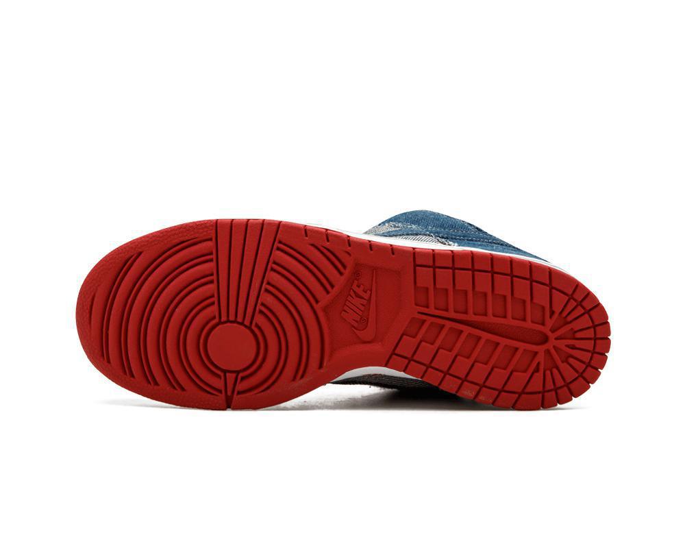 NIKE SB Dunk Low Reese Forbes Denim NIKE SB Dunk Low Reese Forbes Denim