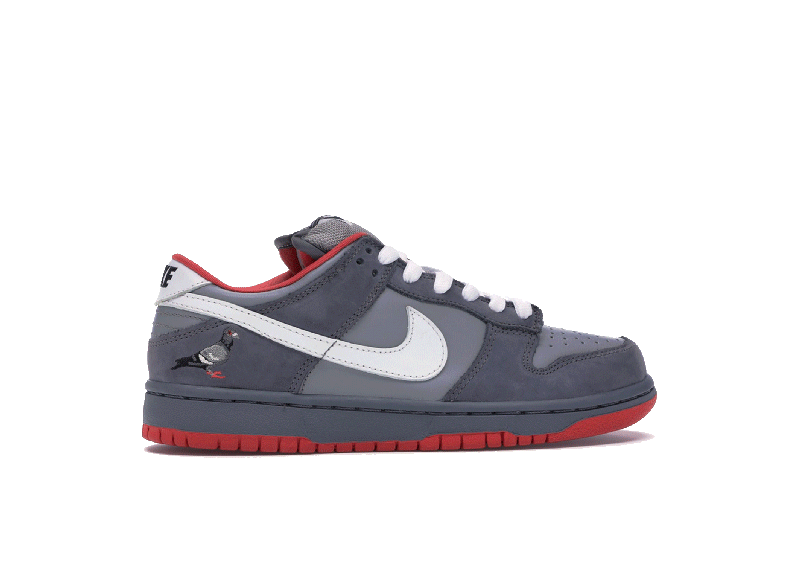 NIKE SB Dunk Low x Staple NYC Pigeon NIKE SB Dunk Low x Staple NYC Pigeon