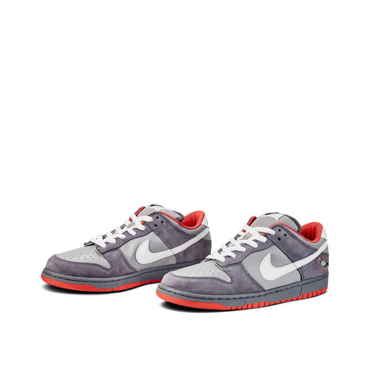 NIKE SB Dunk Low x Staple NYC Pigeon NIKE SB Dunk Low x Staple NYC Pigeon