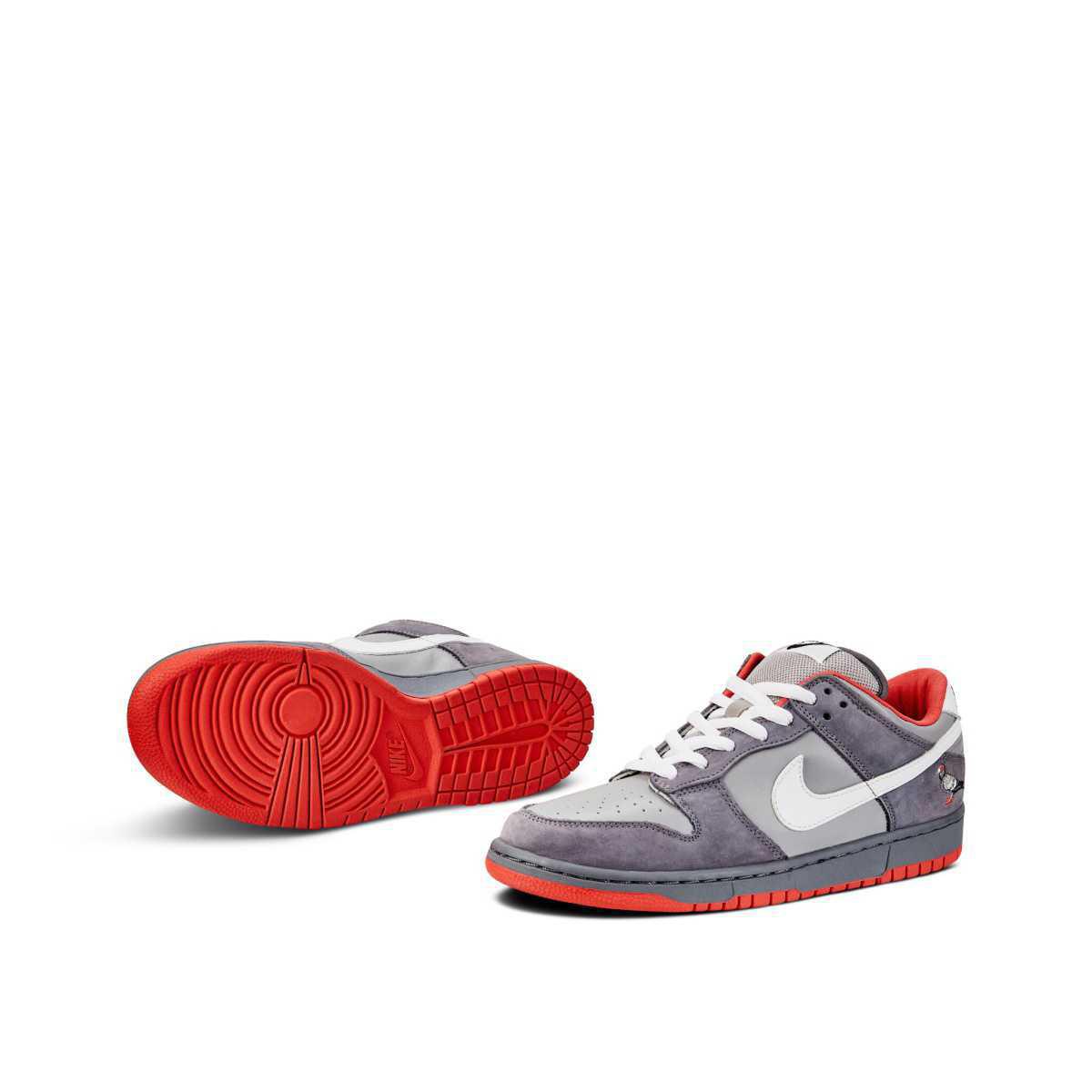 NIKE SB Dunk Low x Staple NYC Pigeon NIKE SB Dunk Low x Staple NYC Pigeon