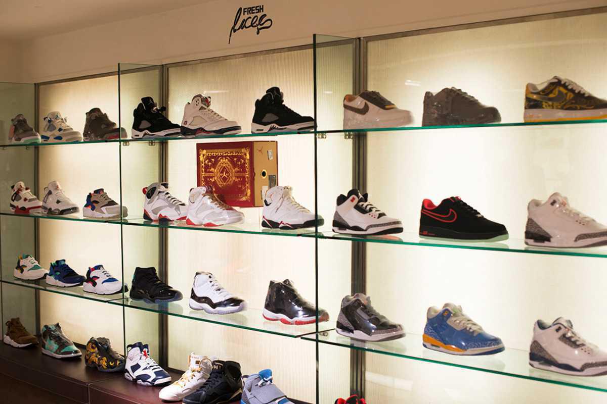 Cinq magasins indépendants de baskets au Royaume-Uni à surveiller