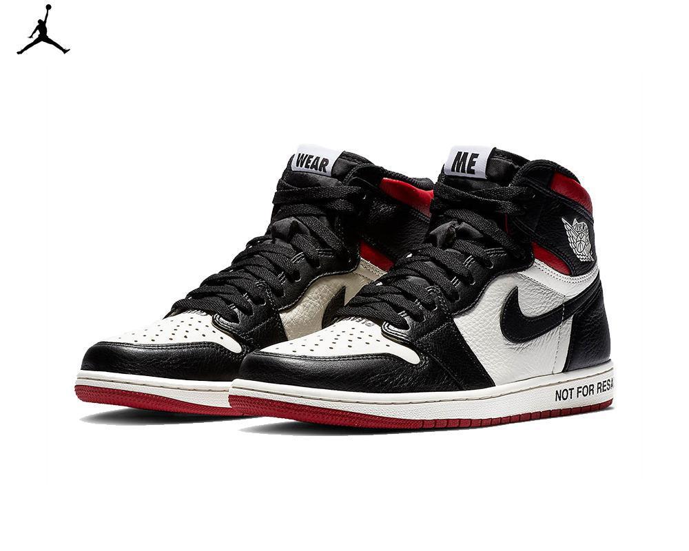 Air JORDAN I Not For Resale Red Air JORDAN I Not For Resale Red