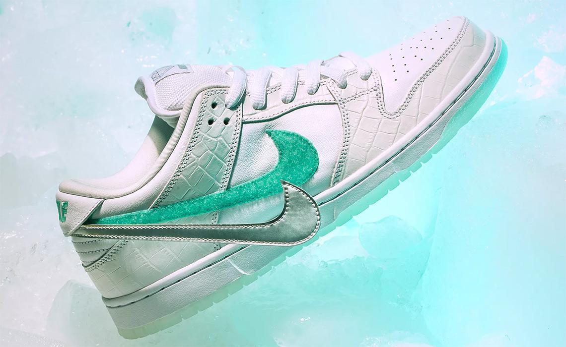Où acheter les Nike SB Diamond Dunks SB