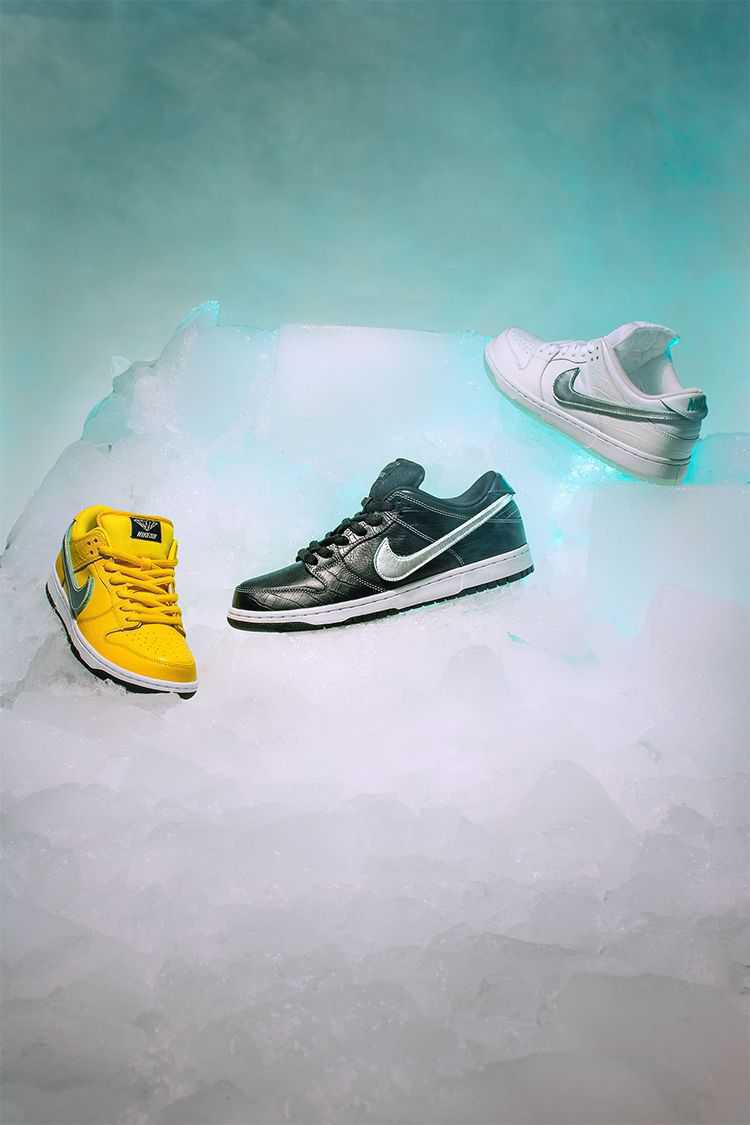 Où acheter les Nike SB Diamond Dunks SB