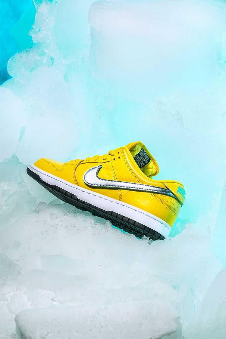 Où acheter les Nike SB Diamond Dunks SB