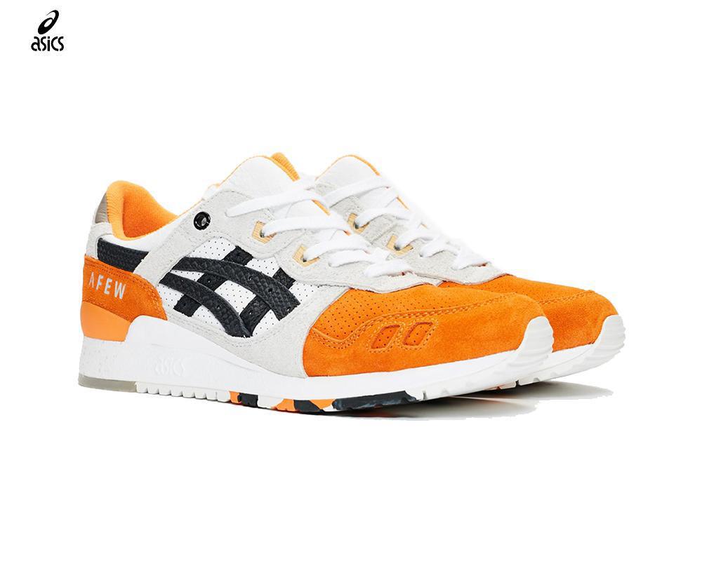 ASICS Tiger Gel-Lyte III x Afew x Beams ASICS Tiger Gel-Lyte III x Afew x Beams