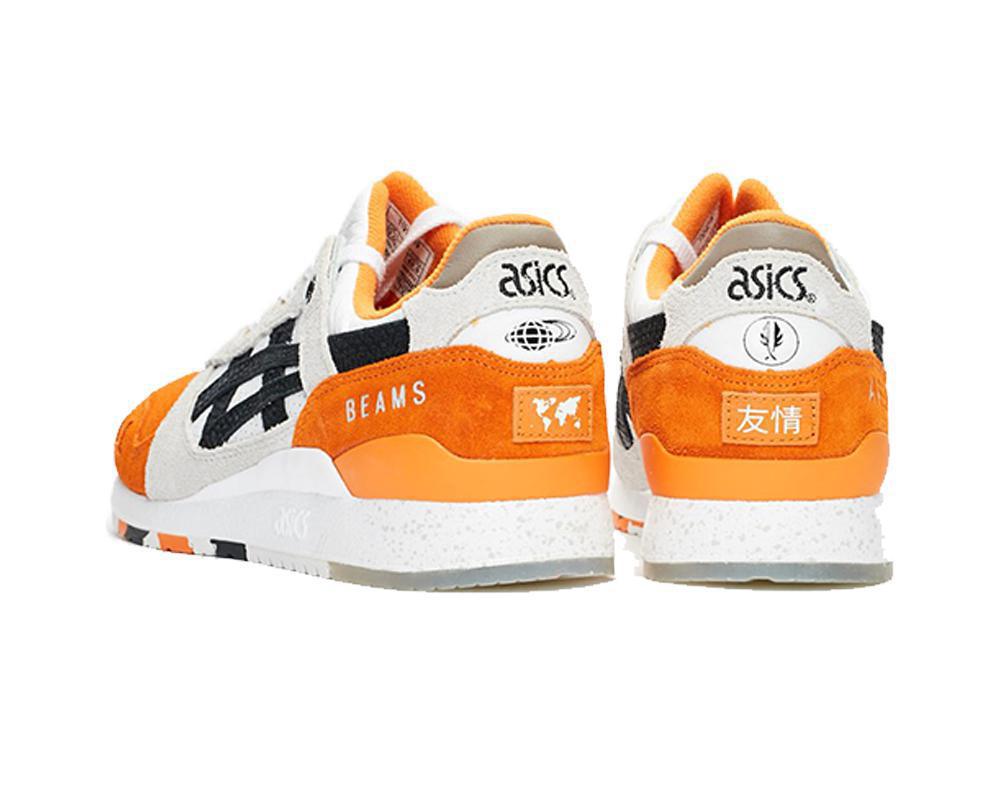 ASICS Tiger Gel-Lyte III x Afew x Beams ASICS Tiger Gel-Lyte III x Afew x Beams