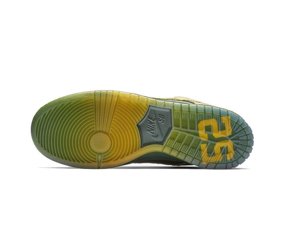 NIKE SB Dunk Low x Doernbecher Freestyle NIKE SB Dunk Low x Doernbecher Freestyle
