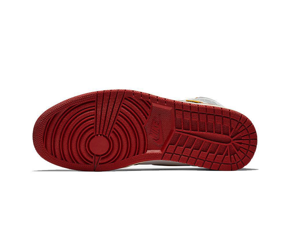 Air JORDAN I x Union LA Black Toe Air JORDAN I x Union LA Black Toe