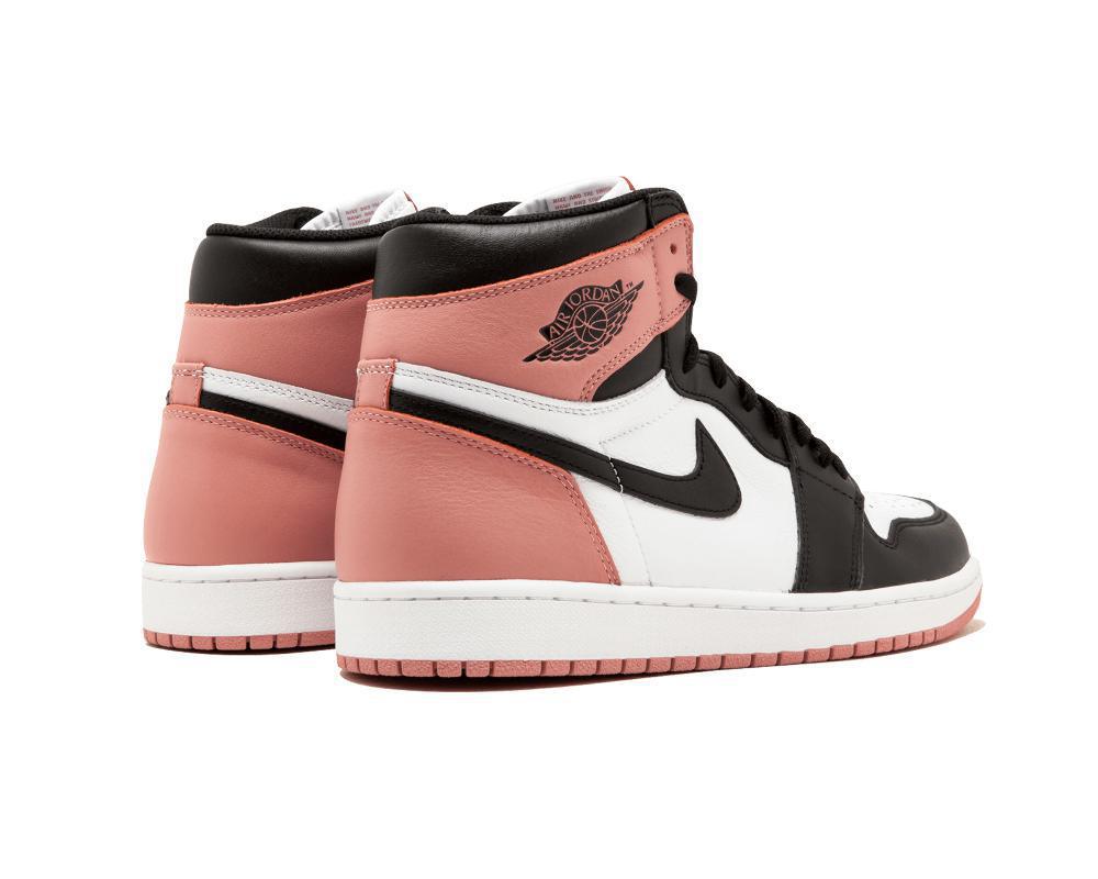 Air JORDAN I Retro High NRG Rust Pink Air JORDAN I Retro High NRG Rust Pink