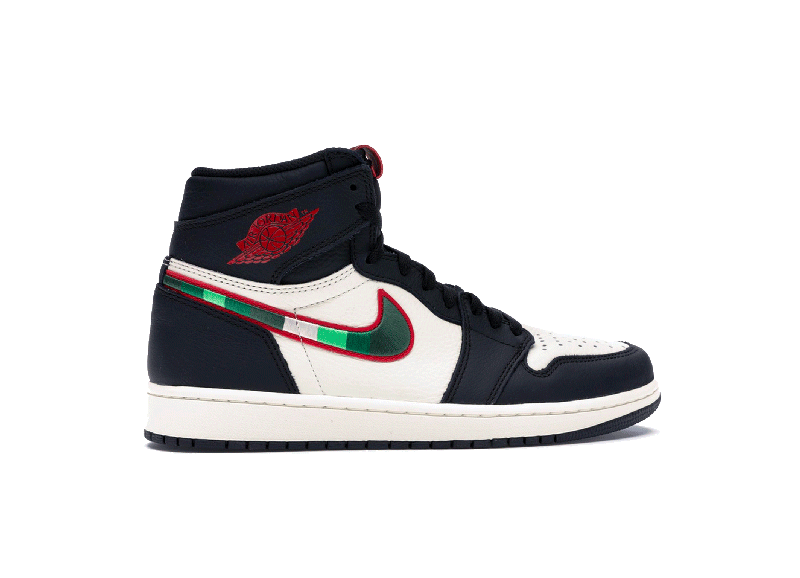 Air JORDAN I Illustrated Air JORDAN I Illustrated