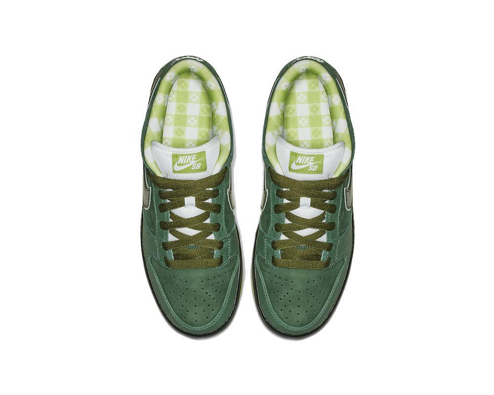 NIKE SB Dunk Low x CNCPTS Green Lobster NIKE SB Dunk Low x CNCPTS Green Lobster