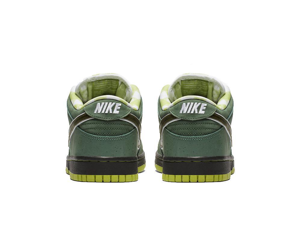 NIKE SB Dunk Low x CNCPTS Green Lobster NIKE SB Dunk Low x CNCPTS Green Lobster