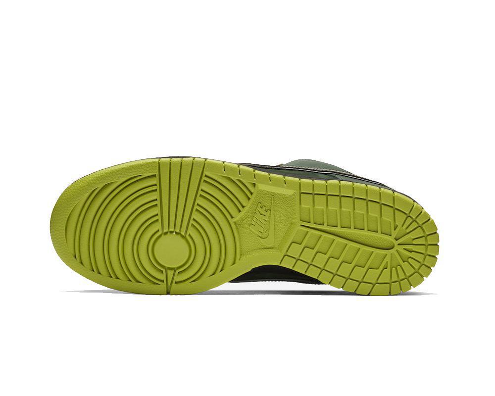 NIKE SB Dunk Low x CNCPTS Green Lobster NIKE SB Dunk Low x CNCPTS Green Lobster