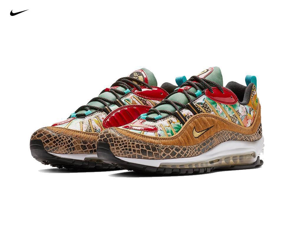 NIKE Air Max 98 Chinese New Year NIKE Air Max 98 Chinese New Year