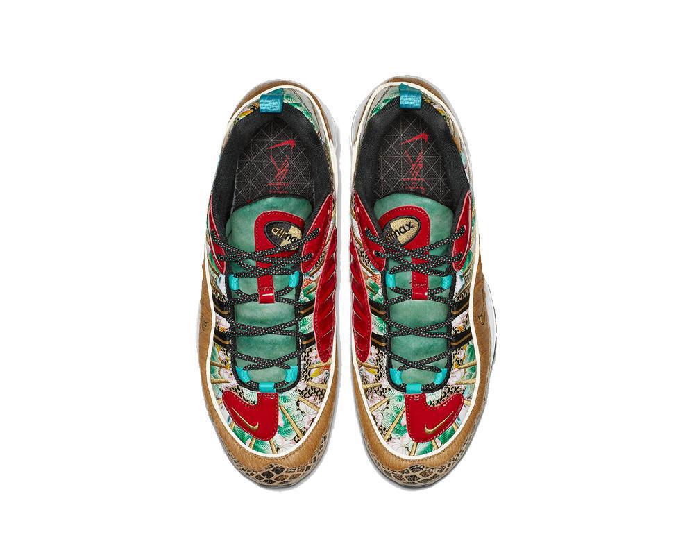 NIKE Air Max 98 Chinese New Year NIKE Air Max 98 Chinese New Year