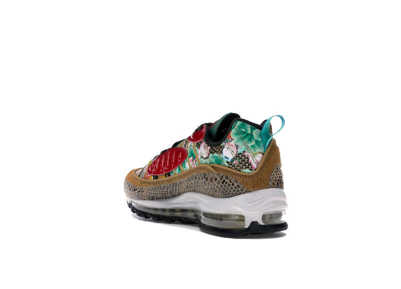 NIKE Air Max 98 Chinese New Year NIKE Air Max 98 Chinese New Year