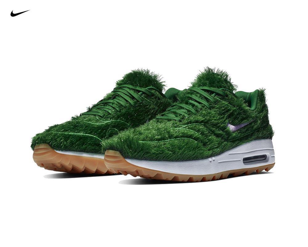 NIKE Air Max 1 Golf Grass NIKE Air Max 1 Golf Grass