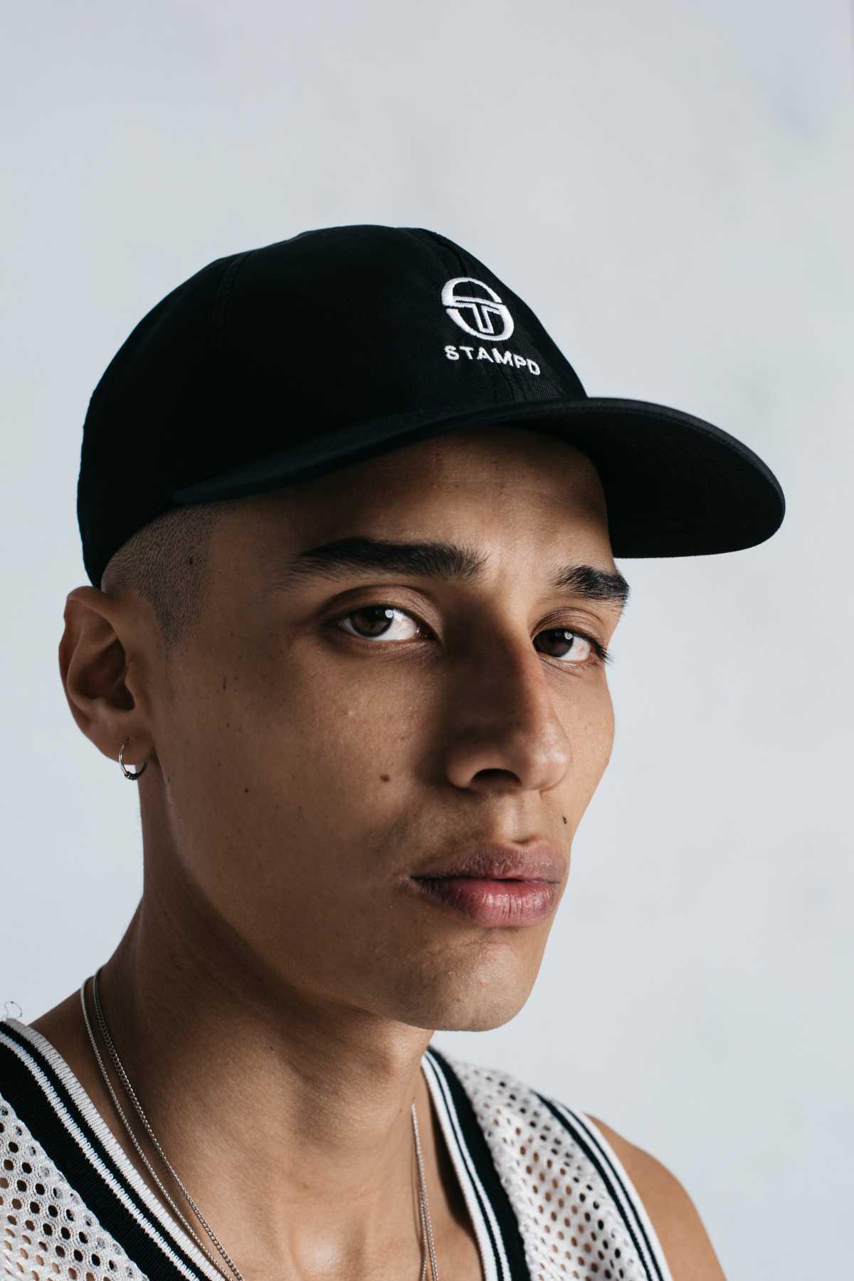 La Collab STAMPD x Sergio Tacchini En Vente Chez BlackRainbow