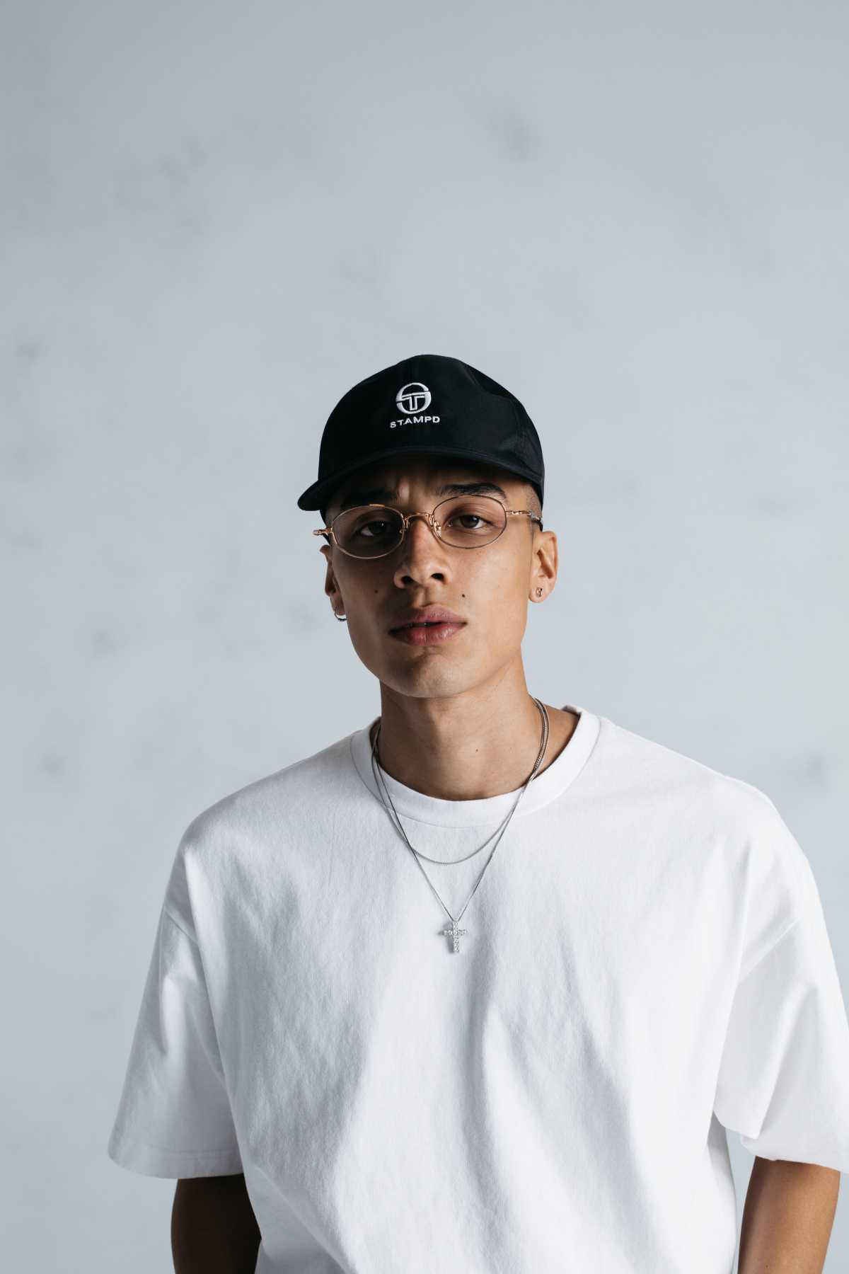 La Collab STAMPD x Sergio Tacchini En Vente Chez BlackRainbow