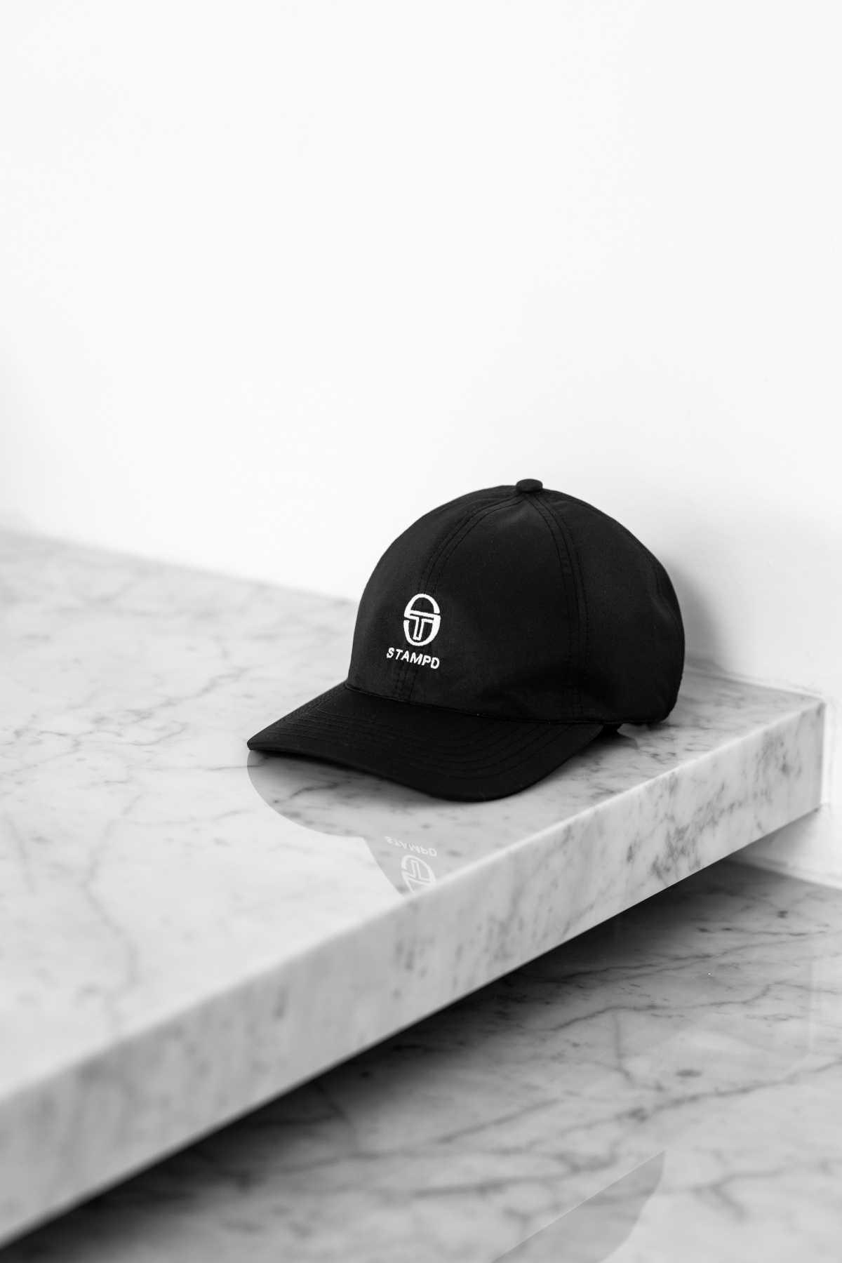 La Collab STAMPD x Sergio Tacchini En Vente Chez BlackRainbow