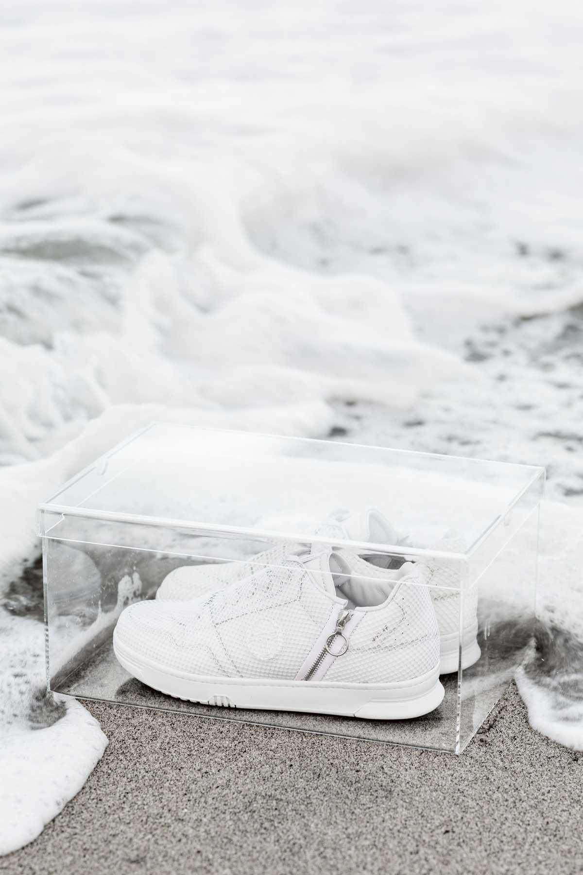 La Collab STAMPD x Sergio Tacchini En Vente Chez BlackRainbow