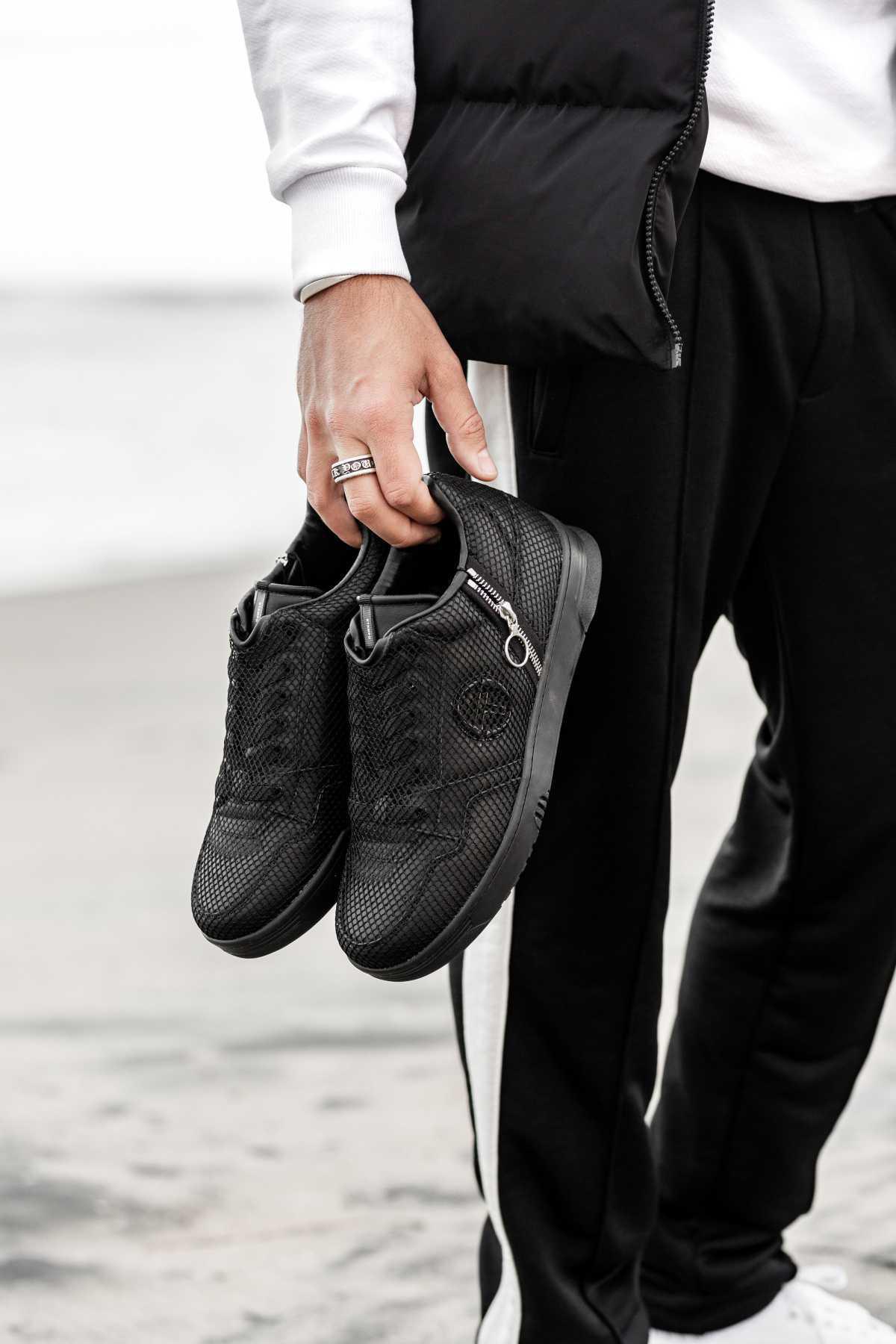 La Collab STAMPD x Sergio Tacchini En Vente Chez BlackRainbow