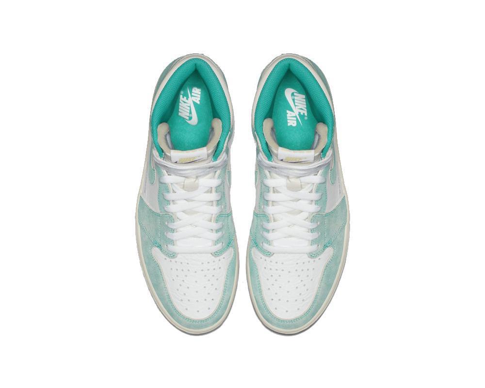 Air JORDAN I Retro High Turbo Green Air JORDAN I Retro High Turbo Green