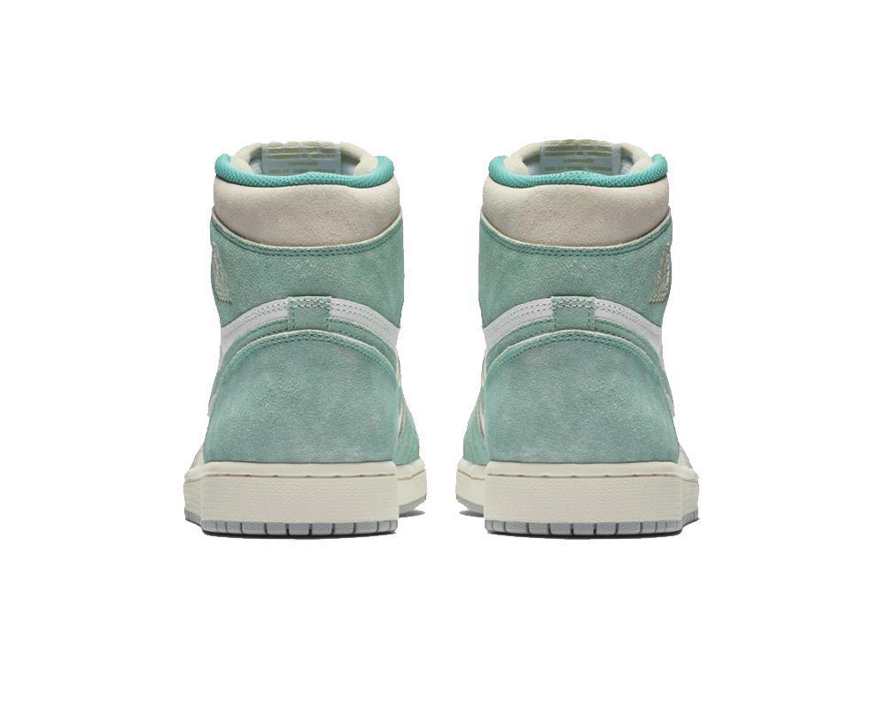 Air JORDAN I Retro High Turbo Green Air JORDAN I Retro High Turbo Green