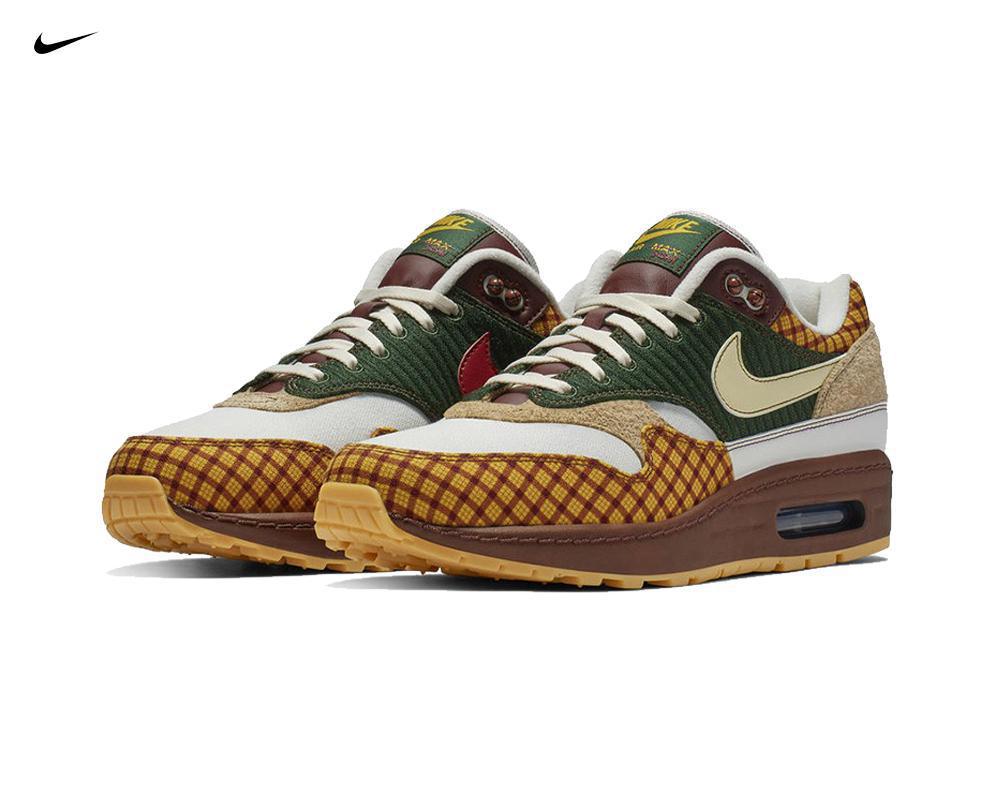 NIKE Air Max 1 Susan Missing Link NIKE Air Max 1 Susan Missing Link