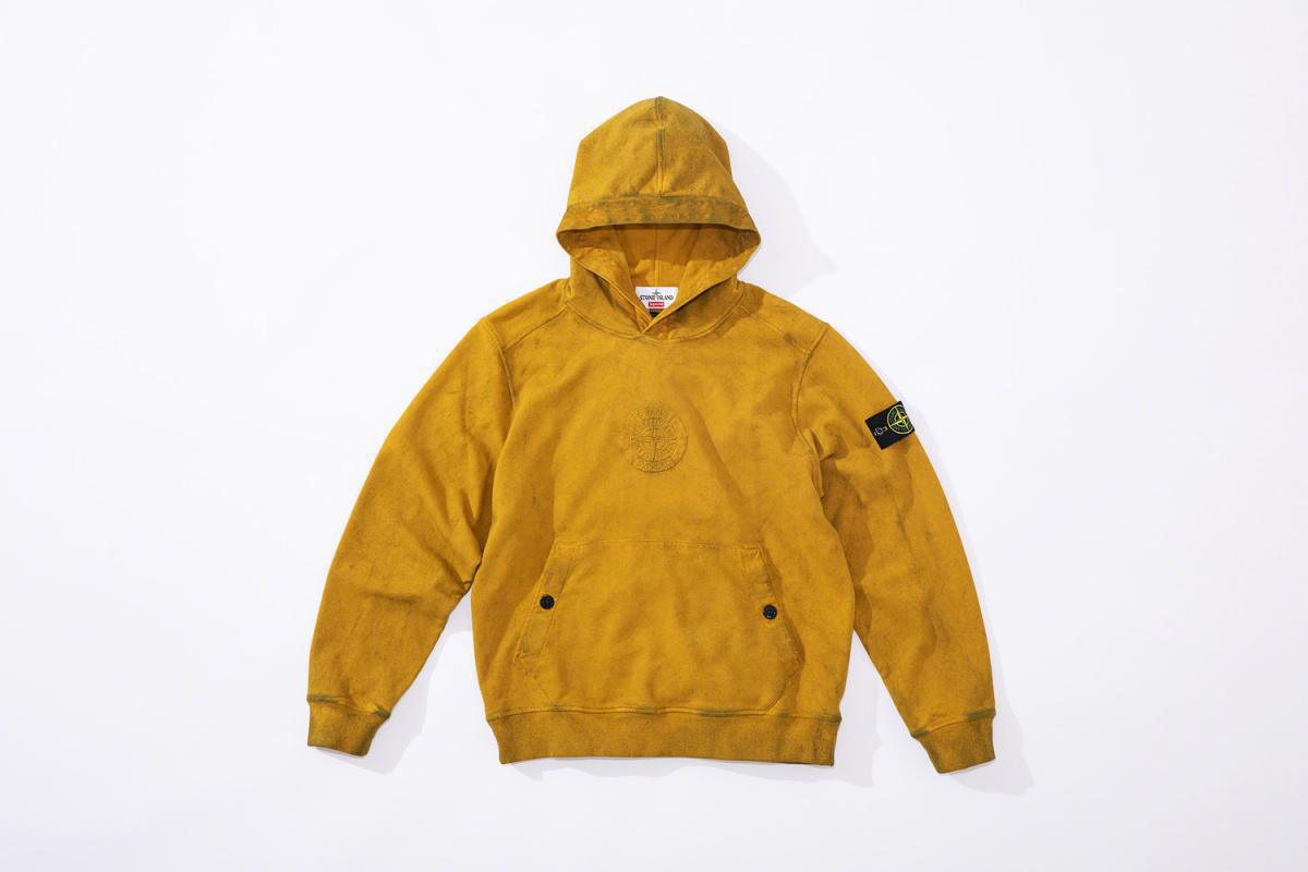 Supreme®/Stone Island®