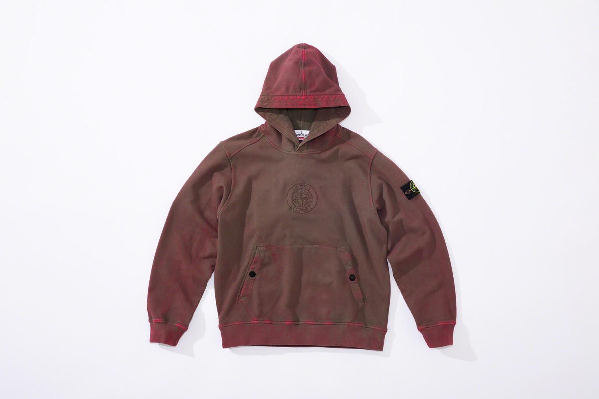 Supreme®/Stone Island®