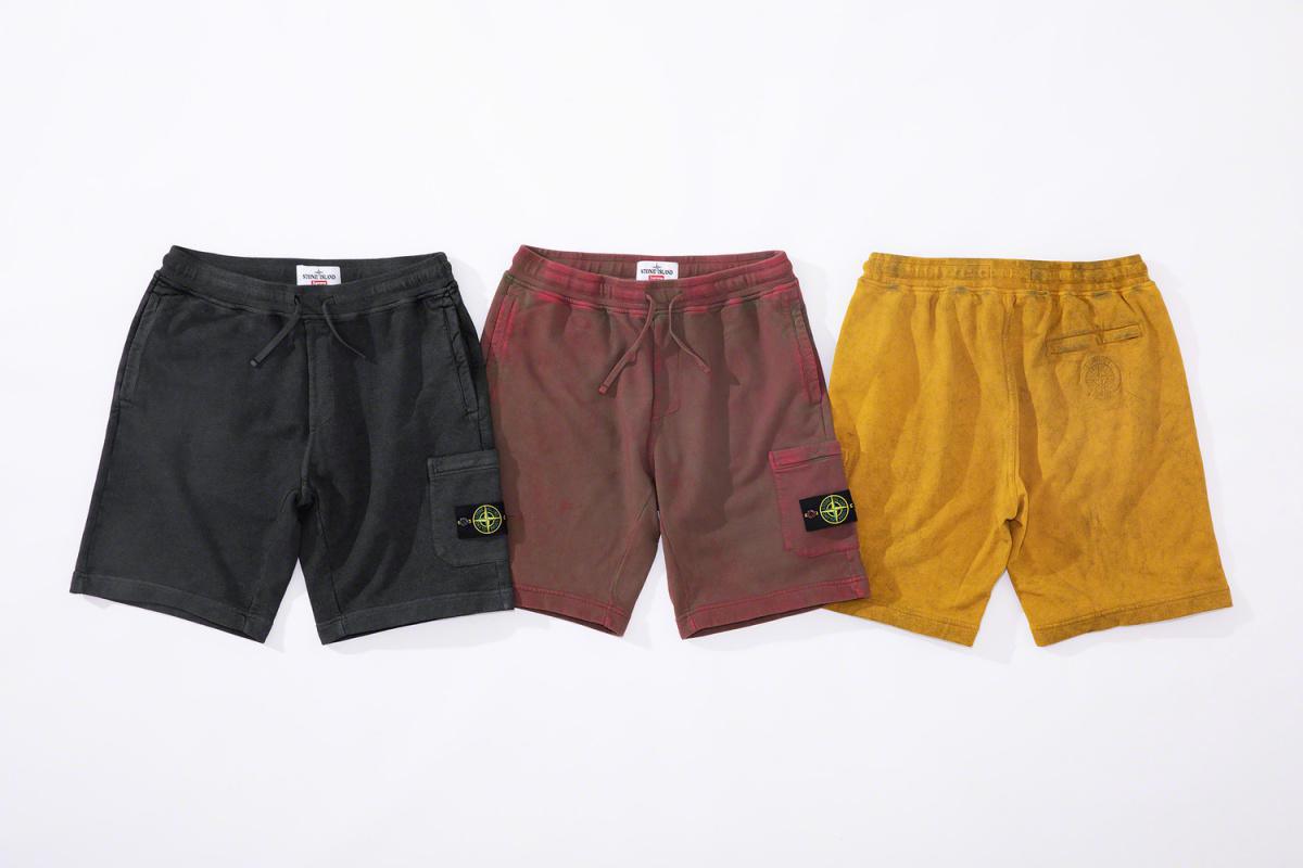 Supreme®/Stone Island®