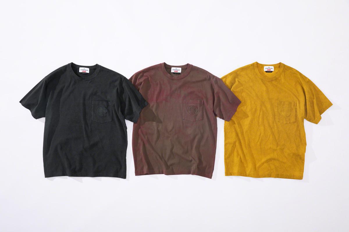 Supreme®/Stone Island®