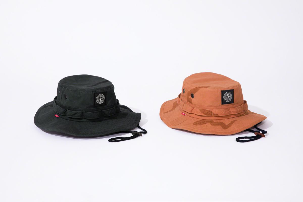 Supreme®/Stone Island®