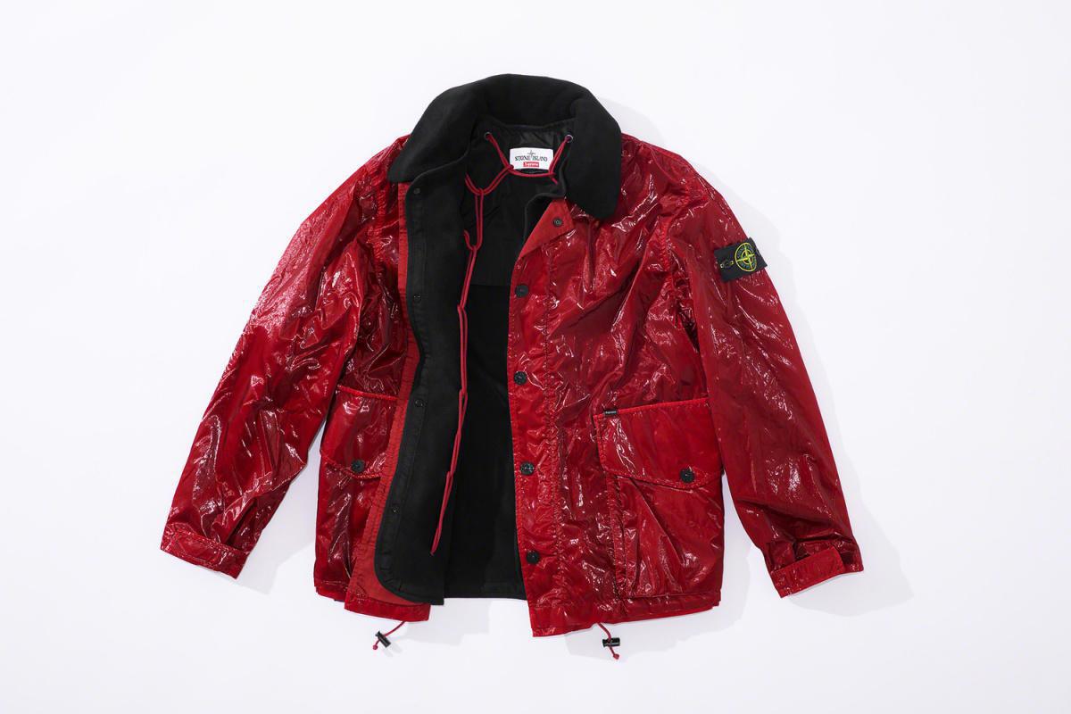 Supreme®/Stone Island®