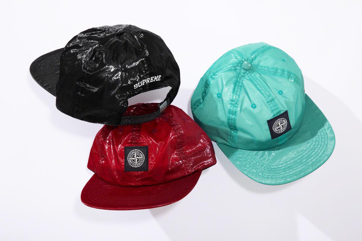 Supreme®/Stone Island®