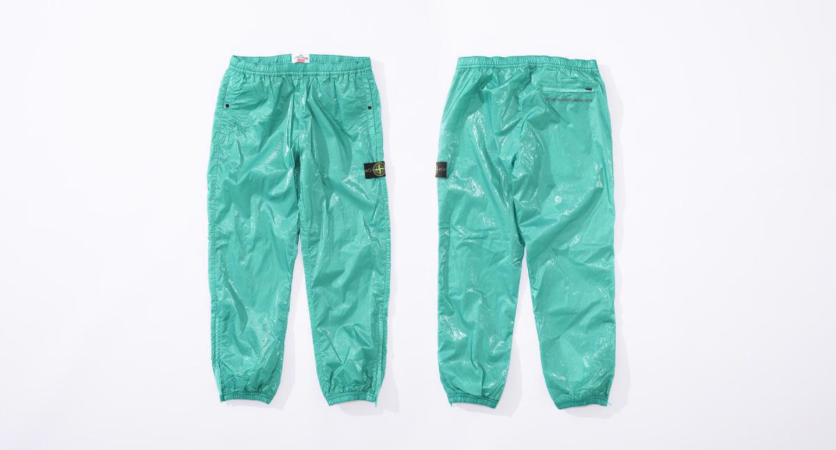 Supreme®/Stone Island®