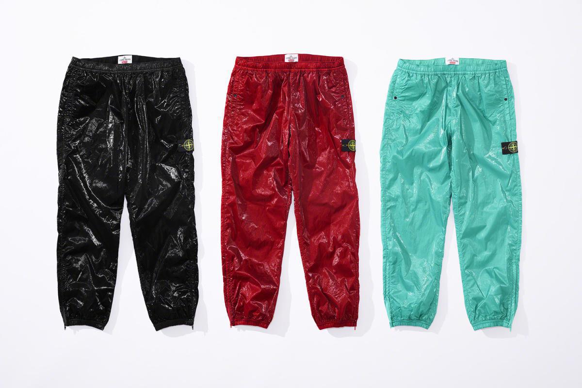 Supreme®/Stone Island®