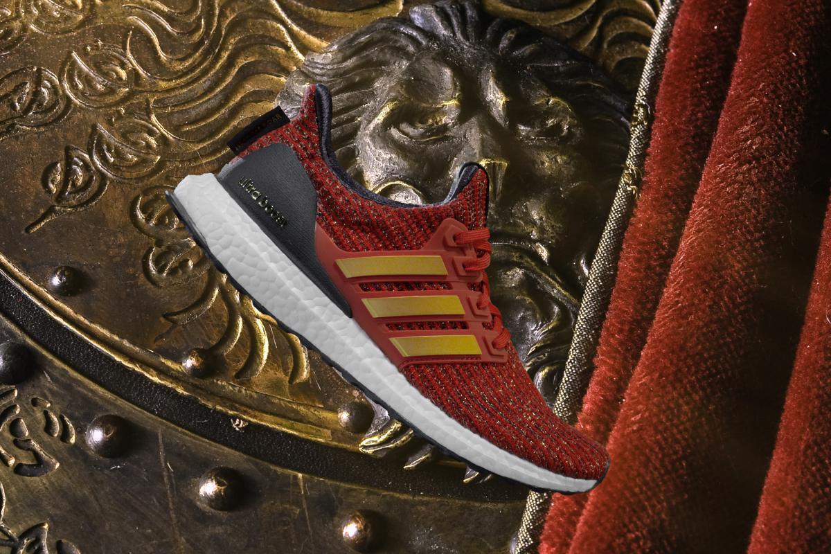 La collection x adidas UltraBOOST de Game of Thrones a une date de sortie