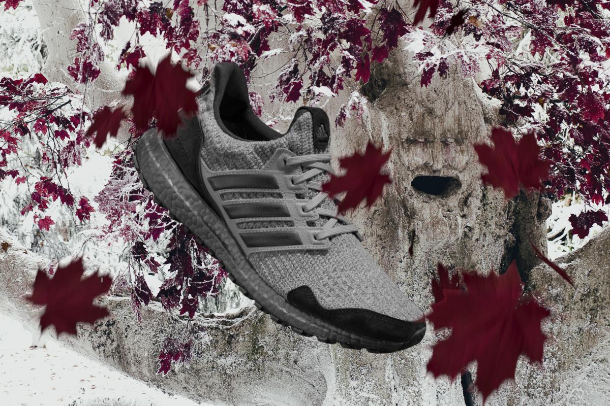 La collection x adidas UltraBOOST de Game of Thrones a une date de sortie