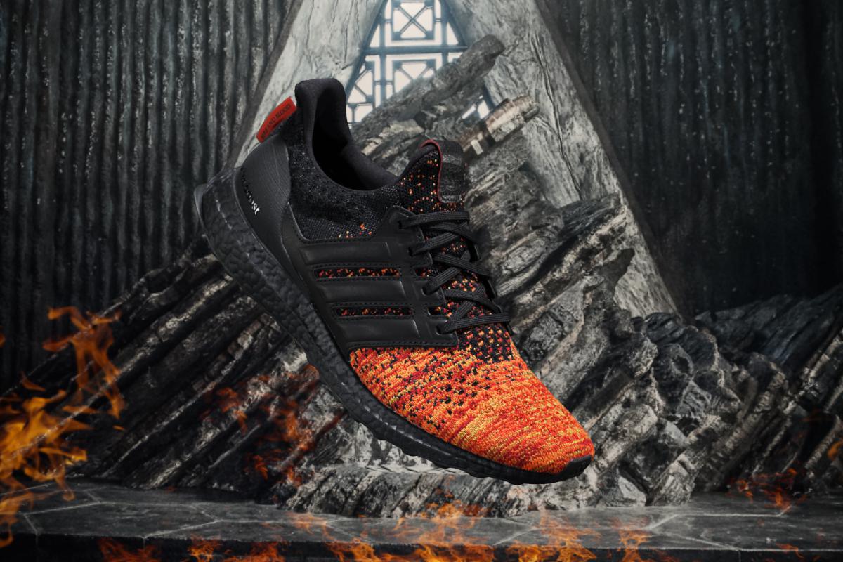La collection x adidas UltraBOOST de Game of Thrones a une date de sortie