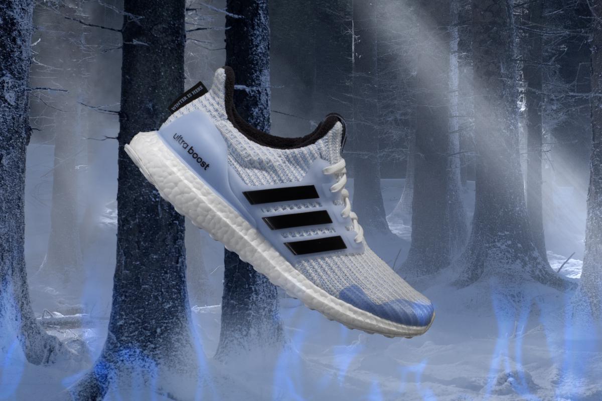 La collection x adidas UltraBOOST de Game of Thrones a une date de sortie