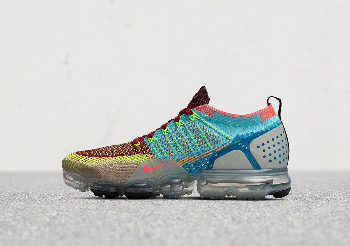Nike présente plusieurs SNEAKERS femmes pour l'été